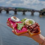 Europe's food capitals