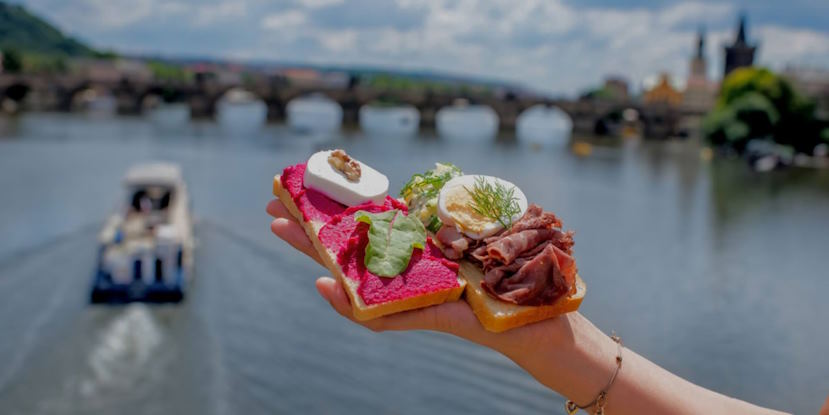 Europe's food capitals